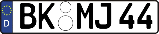 BK-MJ44