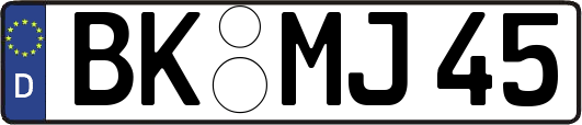 BK-MJ45
