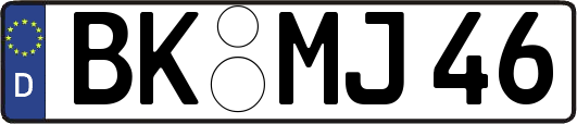 BK-MJ46