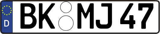BK-MJ47