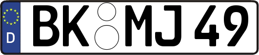 BK-MJ49