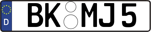 BK-MJ5