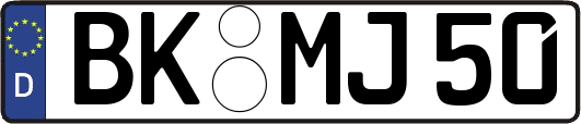 BK-MJ50