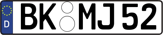 BK-MJ52