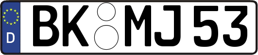 BK-MJ53