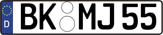 BK-MJ55