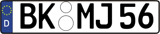 BK-MJ56