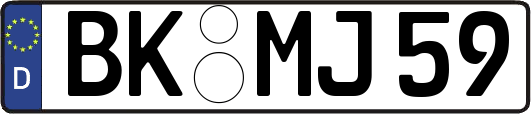 BK-MJ59