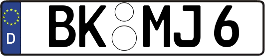 BK-MJ6