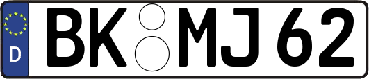 BK-MJ62