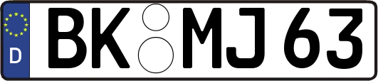 BK-MJ63