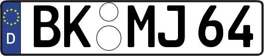 BK-MJ64
