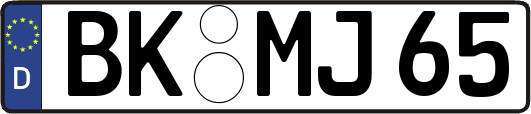 BK-MJ65