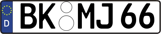 BK-MJ66