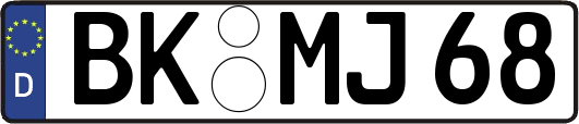 BK-MJ68