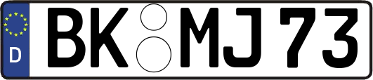 BK-MJ73
