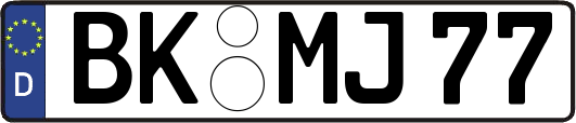 BK-MJ77