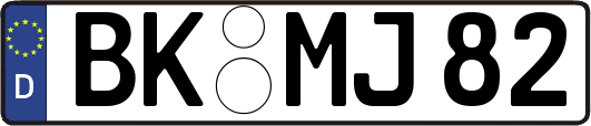 BK-MJ82