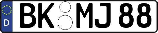 BK-MJ88