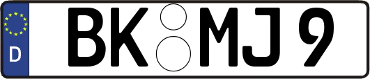 BK-MJ9