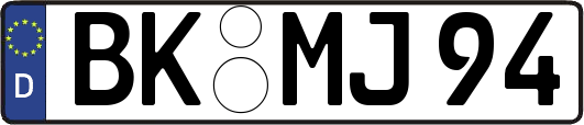 BK-MJ94