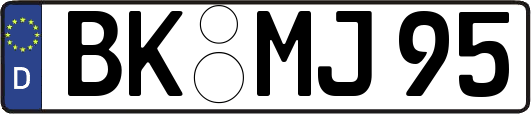 BK-MJ95