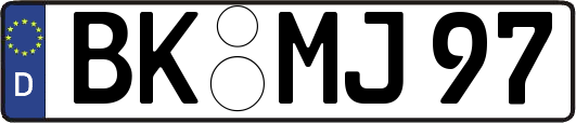 BK-MJ97