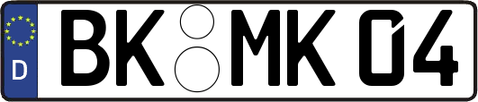 BK-MK04