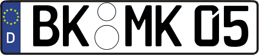 BK-MK05