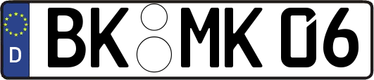 BK-MK06