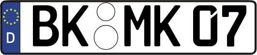 BK-MK07