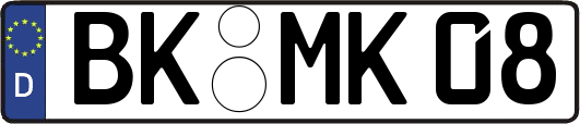 BK-MK08