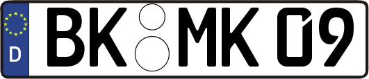 BK-MK09