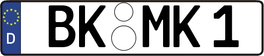 BK-MK1