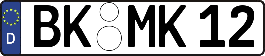 BK-MK12
