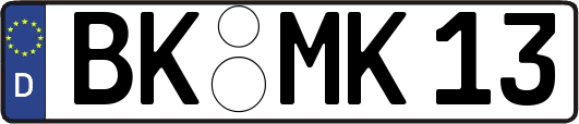 BK-MK13