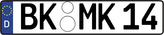 BK-MK14
