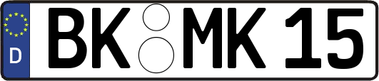 BK-MK15