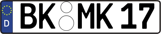 BK-MK17