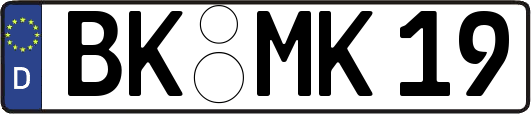 BK-MK19