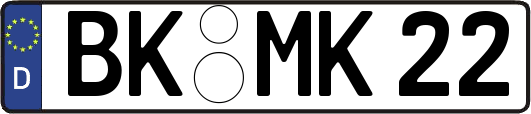 BK-MK22