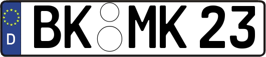 BK-MK23