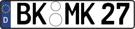 BK-MK27