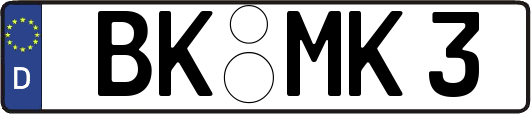 BK-MK3