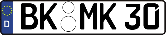 BK-MK30