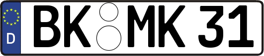 BK-MK31