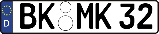 BK-MK32