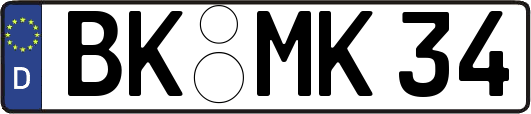 BK-MK34
