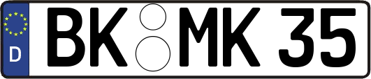 BK-MK35
