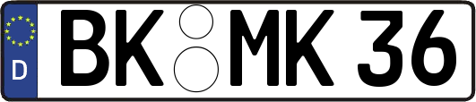 BK-MK36